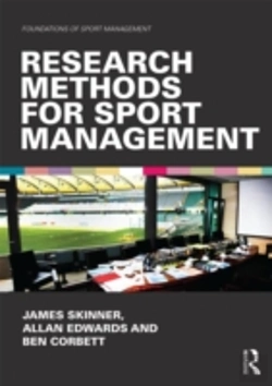 Bertrand.pt - Research Methods For Sport Management