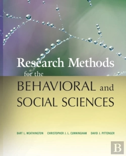 Bertrand.pt - Research Methods For The Behavioral And Social Sciences