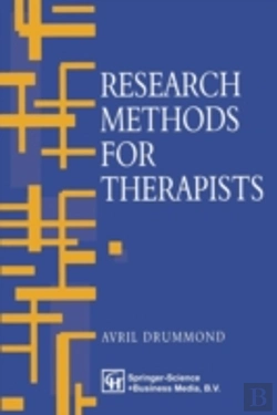 Bertrand.pt - Research Methods For Therapists
