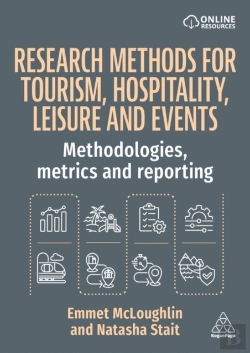 Bertrand.pt - Research Methods For Tourism, Hospitality, Leisure And Events