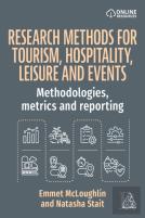 Research Methods For Tourism, Hospitality, Leisure And Events