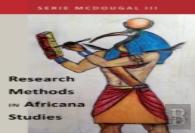 Research Methods In Africana Studies