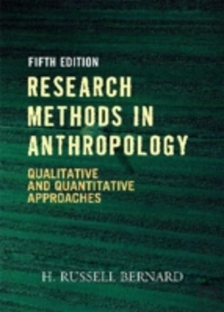 Bertrand.pt - Research Methods In Anthropology