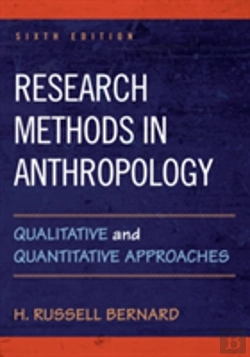 Bertrand.pt - Research Methods In Anthropology