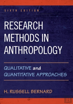 Bertrand.pt - Research Methods In Anthropology