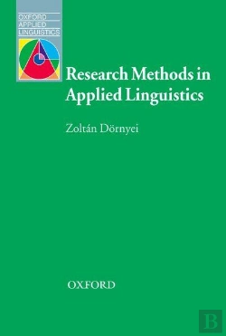 Bertrand.pt - Research Methods In Applied Linguistics