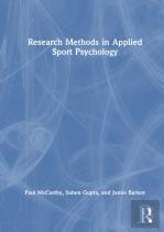 Research Methods In Applied Sport Psychology