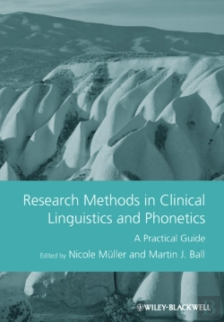 Bertrand.pt - Research Methods In Clinical Linguistics And Phonetics