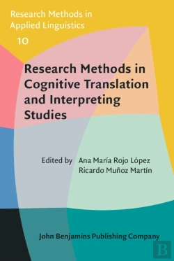 Bertrand.pt - Research Methods In Cognitive Translation And Interpreting Studies