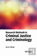 Research Methods In Criminal Justice And Criminology