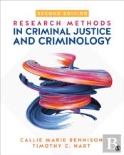 Research Methods In Criminal Justice And Criminology