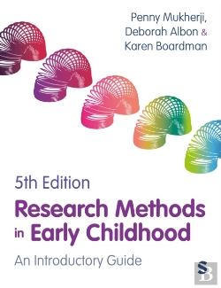 Bertrand.pt - Research Methods In Early Childhood