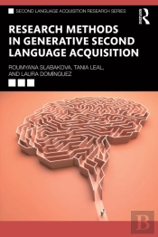 Research Methods In Generative Second Language Acquisition