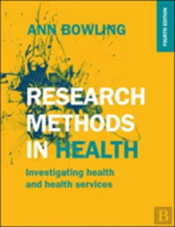 Bertrand.pt - Research Methods In Health