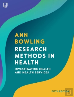Bertrand.pt - Research Methods In Health: Investigating Health And Health Services