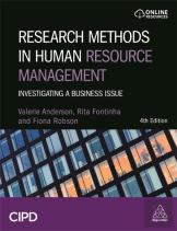 Research Methods In Human Resource Management