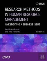 Research Methods In Human Resource Management
