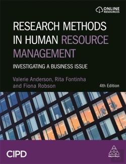 Bertrand.pt - Research Methods In Human Resource Management
