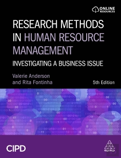 Bertrand.pt - Research Methods In Human Resource Management