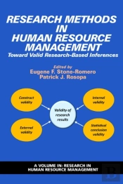 Research Methods In Human Resource Management
