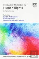 Research Methods In Human Rights - A Handbook