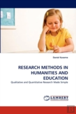 Bertrand.pt - Research Methods In Humanities And Education