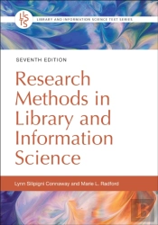 Research Methods In Library And Information Science