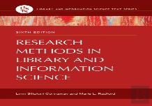 Research Methods In Library And Information Science