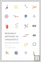 Research Methods In Linguistics