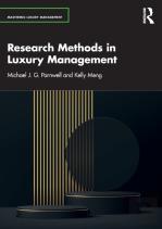 Research Methods In Luxury Management