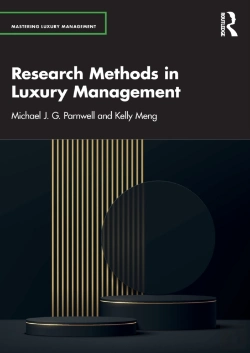 Bertrand.pt - Research Methods In Luxury Management