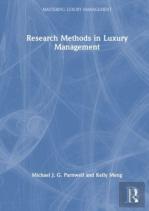 Research Methods In Luxury Management