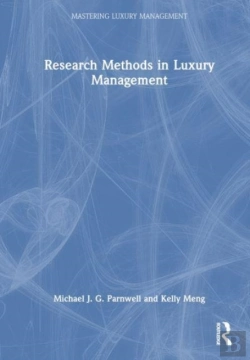 Bertrand.pt - Research Methods In Luxury Management