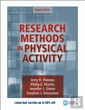 Research Methods In Physical Activity