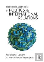 Research Methods In Politics And International Relations
