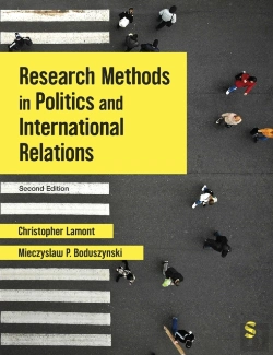 Bertrand.pt - Research Methods In Politics And International Relations