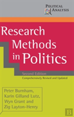 Bertrand.pt - Research Methods In Politics