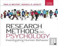 Research Methods In Psychology