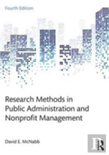 Research Methods In Public Administration And Nonprofit Management