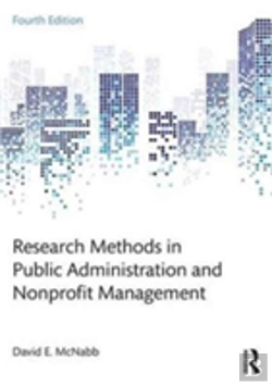 Bertrand.pt - Research Methods In Public Administration And Nonprofit Management