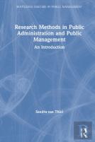 Research Methods In Public Administration And Public Management