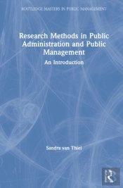 Research Methods In Public Administration And Public Management