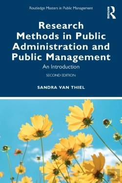 Bertrand.pt - Research Methods In Public Administration And Public Management