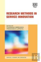 Research Methods In Service Innovation