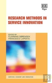 Research Methods In Service Innovation