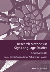 Research Methods In Sign Language Studies
