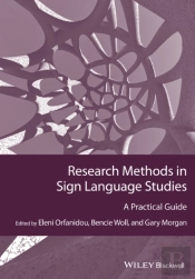 Research Methods In Sign Language Studies