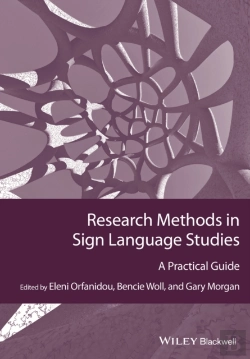 Bertrand.pt - Research Methods In Sign Language Studies