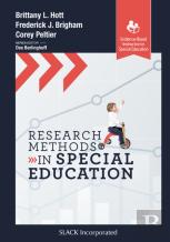 Research Methods In Special Education