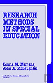 Research Methods In Special Education